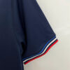 2023 Arsenal French Special Edition Blue Soccer Jersey detail view