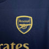 2023 Arsenal French Special Edition Blue Soccer Jersey detail view