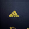 2023 Arsenal French Special Edition Blue Soccer Jersey detail view
