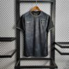 2023 Brazil Blackout Special Edition Football Shirt front view