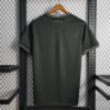 2023 Brazil Blackout Special Edition Football Shirt back view
