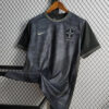 2023 Brazil Blackout Special Edition Football Shirt detail view
