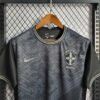 2023 Brazil Blackout Special Edition Football Shirt detail view