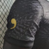 2023 Brazil Special Edition Black Soccer Jersey -Player Version detail view