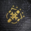 2023 Brazil Special Edition Black Soccer Jersey -Player Version detail view
