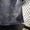 2023 Brazil Special Edition Black Soccer Jersey -Player Version detail view