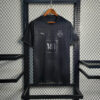 2023 Dortmund Blackout Special Edition Football Shirt front view
