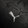2023 Dortmund Blackout Special Edition Football Shirt detail view