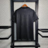 2023 Dortmund Blackout Special Edition Football Shirt back view