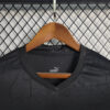 2023 Dortmund Blackout Special Edition Football Shirt detail view