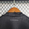 2023 Dortmund Blackout Special Edition Football Shirt detail view