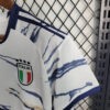 2023 Italy Away Soccer Shirt Kids Size detail view