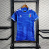 2023 Italy Home Soccer Shirt front view