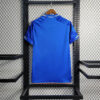 2023 Italy Home Soccer Shirt detail view