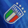 2023 Italy Home Soccer Shirt detail view