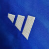 2023 Italy Home Soccer Shirt detail view