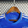 2023 Italy Home Soccer Shirt detail view