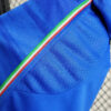 2023 Italy Home Soccer Shirt detail view