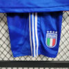 2023 Italy Home Soccer Shirt Kids Size detail view