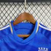 2023 Italy Home Soccer Shirt Kids Size detail view