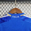 2023 Italy Home Soccer Shirt Kids Size detail view