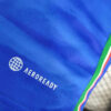 2023 Italy Home Soccer Shirt Kids Size detail view