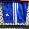 2023 Italy Home Soccer Shirt Kids Size detail view