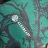 2023 Italy Special Edition Green Soccer Shirt detail view