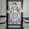 2023 Italy Special Edition White Soccer Shirt front view