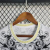 2023 Italy Special Edition White Soccer Shirt detail view