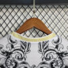 2023 Italy Special Edition White Soccer Shirt detail view