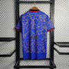 2023 Japan Special Edition Blue Football Jersey back view