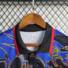 2023 Japan Special Edition Blue Football Jersey detail view