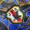 2023 Japan Special Edition Blue Football Jersey detail view
