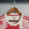 2023 Japan Tokyo Special Edition Red Football Jersey detail view