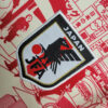 2023 Japan Tokyo Special Edition Red Football Jersey detail view