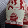2023 Japan Tokyo Special Edition Red Football Jersey -Player Version detail view