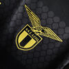 2023 Lazio 10th Anniversary Edition Black Soccer Jersey detail view