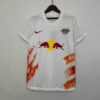 2023 Leipzig Special Edition White Football Shirt front view