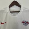 2023 Leipzig Special Edition White Football Shirt detail view