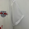 2023 Leipzig Special Edition White Football Shirt detail view