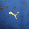 2023 Manchester City Chinese New Year Commemorative Edition Blue Football Shirt detail view