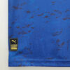 2023 Manchester City Chinese New Year Commemorative Edition Blue Football Shirt detail view