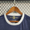 2023 Scotland 150th Anniversary Edition Navy Blue Football Shirt detail view