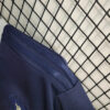 2023 Scotland 150th Anniversary Edition Navy Blue Football Shirt detail view