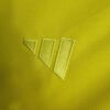 2023 Scotland Goalkeeper Yellow Football Shirt detail view