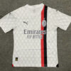 2023/2024 AC Milan Away Soccer Jersey front view