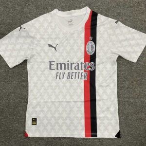 2023/2024 AC Milan Away Soccer Jersey