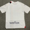 2023/2024 AC Milan Away Soccer Jersey back view