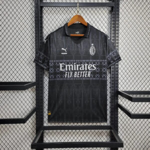 2023/2024 AC Milan Fourth Away Soccer Jersey